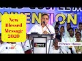 Pr Prince Thomas Ranni New Malayalam Message 2020 | Bless Kandala | Manna Television