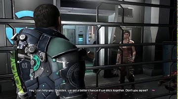Dead Space 2 - Playthrough - Chapter 6: I Need Some Transportation
