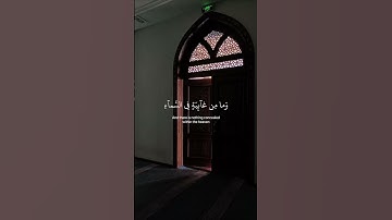 ﴿ وَإِنَّ رَبَّكَ لَيَعْلَمُ مَا تُكِنُّ صُدُورُهُمْ ﴾ القارئ إسلام صبحي،سورة النمل #قرآن