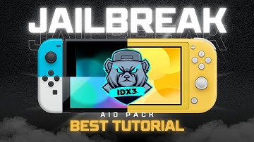 [21.1.0] How to Jailbreak Nintendo Switch on FW 21.1.0 // Atmosphere 1.10.1 - Hekate 6.4.2