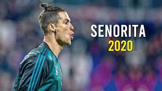 Cristiano Ronaldo 2020 ❯ Shawn Mendes, Camila Cabello ‒ Señorita | HD