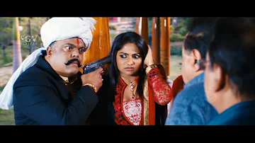 Darshan Finally Accepts Rachita Ram's Love | Ambarish | BulBul Part-10 | Blockbuster Kannada Movie