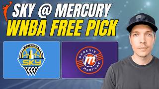 Chicago Sky vs Phoenix Mercury Prediction Today | WNBA Picks & Best Bets | August Young