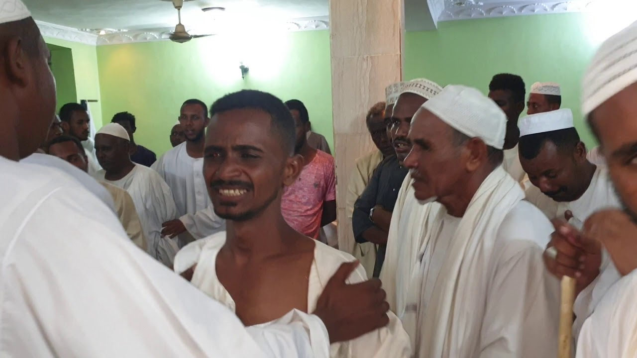 السادة البرهانية يعطرون مجلس التحفة النورية 4/7/2020