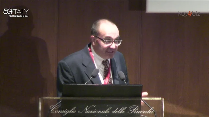 5GItaly. CNIT Talk: l'intervento di Michele Zorzi ...