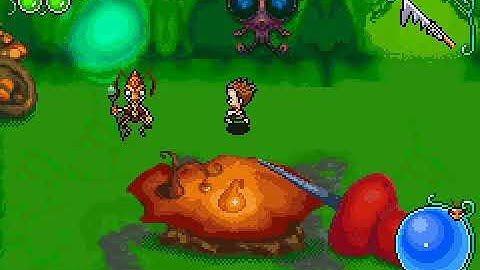 Game Boy Advance Longplay [276] The Ant Bully (US)