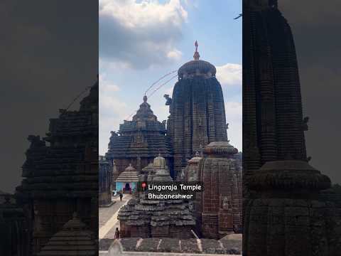 Lingaraja Temple 🙏🏻 #lingrajatemple #bhubaneshwar #lingarajabhubaneshwar #mahadev #shiv #mahakal