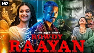 Raayan (2024) | Dhanush | Hindi Dubbed Full Action Crime Thriller Movie | HD