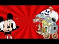 Back with More rage and more fun - Micky mouse plays cuphead: delicious last course