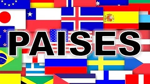 Como se pergunta qual o seu país em inglês?