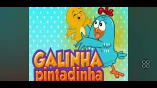Galinha Pintadinha 4 Cineminha Com Amigos Dvd Abertura