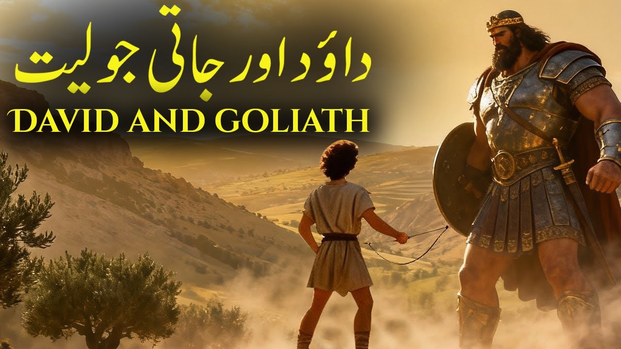 David & Goliath: The Valley of Elah | URDU/HINDI