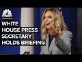 White House Press Secretary Kayleigh McEnany holds briefing — 7/31/2020