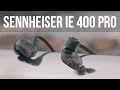 Sennheiser IE 400 PRO | Обзор профессиональных внутриканальных наушников