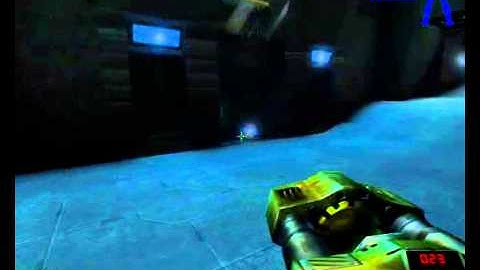 Unreal Tournament Gameplay Deathmatch Oblivion