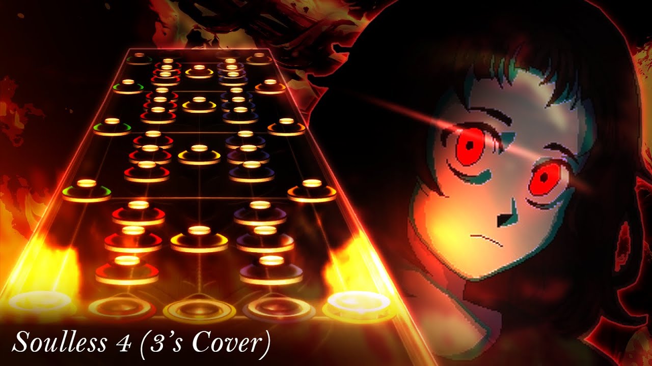 Soulless 4 (3's Cover) [10 Year Anniversary] ~ Custom Song - YouTube