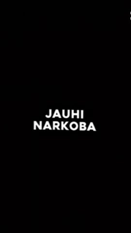 #Jauhi narkoba