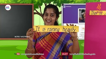 First Bell 2.0 STD 04 English Class 25