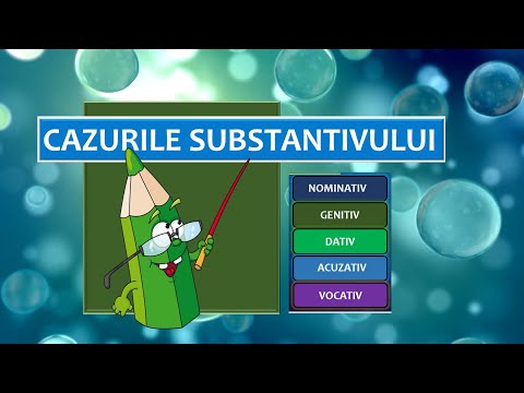 Video: Care sunt tipurile de cazuri?