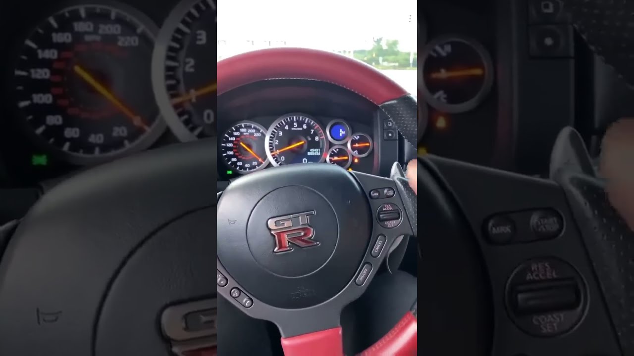 GTR Launch 