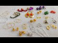 All about Earhook | How to identify different types of earhooks and Ear-mould for jewellery making