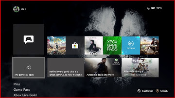 Xbox One New Update 2020