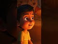 বড় শিক্ষা ✨✨ || #viral #cartoon #animation #ai #trending  #boy #shorts #smartphone