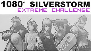 1080° Silverstorm (テン·エイティ シルバーストーム) - Extreme Challenge: Akari Hayami