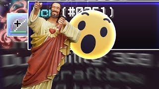 HE DROPPED WITH A GOD BOW?! ll Hypixel UHC Highlights