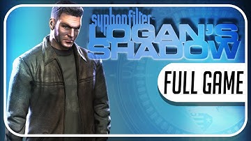 Syphon Filter: Logan