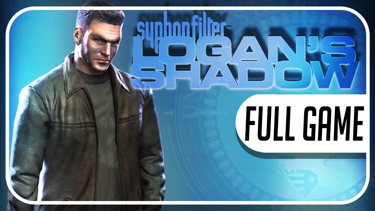 Syphon Filter: Logan's Shadow] #164. That's the Syphon Filter