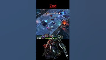 Anh Zed cực gắt sau những lần ăn hành đầu game #shorts