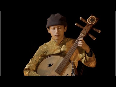 Harry Liu - Suite of Ruan (Live at Berklee)