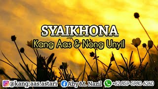 Syaikhona ‼ Musiknya Cocok Buat Cek sound
