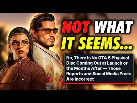 We Might Be Wrong About GTA 6