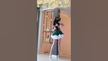 Thumbnail of 🎄All I Want For Christmas Is You💖 #cindy #soonent #fyp #dance