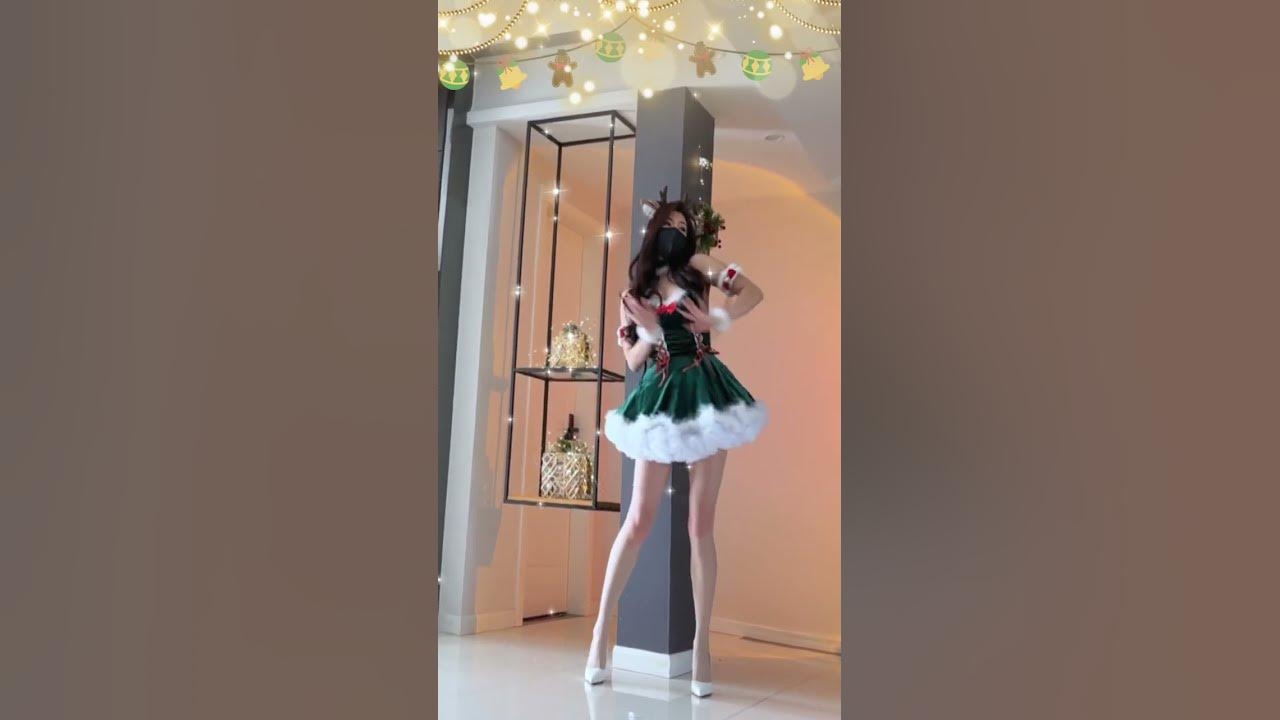 🎄All I Want For Christmas Is You💖 #cindy #soonent #fyp #dance