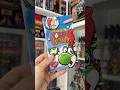Rare Yoshi’s Island promo VHS! #yoshisisland #vhscollector #vhs