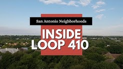 Finding The Best San Antonio TX Neighborhoods Inside Loop 410  by Melissa Wiggans 