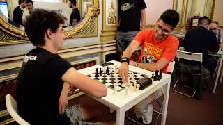 Mohammadreza Firouzja player profile - ChessBase Players