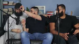 Mohammed Hijab & Ali Dawah Meme - Adjust His Cap