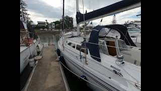 Catalina 34 MKII for sale
