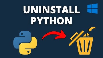 How to Uninstall Python From Windows 10 / 11