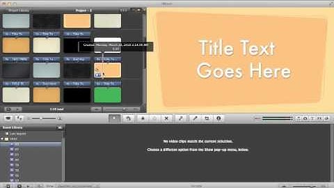 Lighting Lloyd: How to remove/add fade to text boxes (iMovie)
