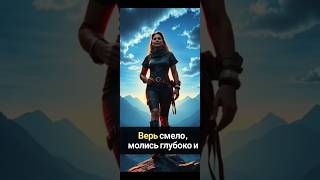 Сила Бога — вдохновляющие строки о вере, силе и чудесах | Мотивационные цитаты о Боге #семья #кино
