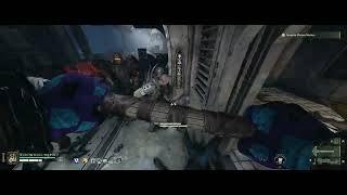 Darktide Door Bug