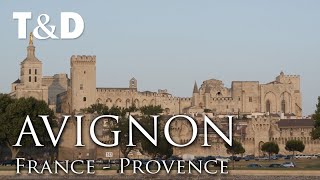 Avignon Tourist Guide 🇫🇷 France Best Cities - Travel & Discover