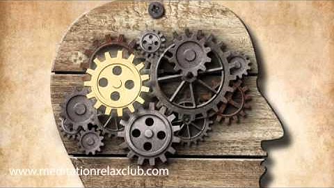 WARNING! Extremely Powerful Brain Wave Theta Brain Waves & Delta Waves White Noise