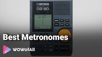 Best Metronomes in India: Complete List with Features, Price Range & Details - 2019