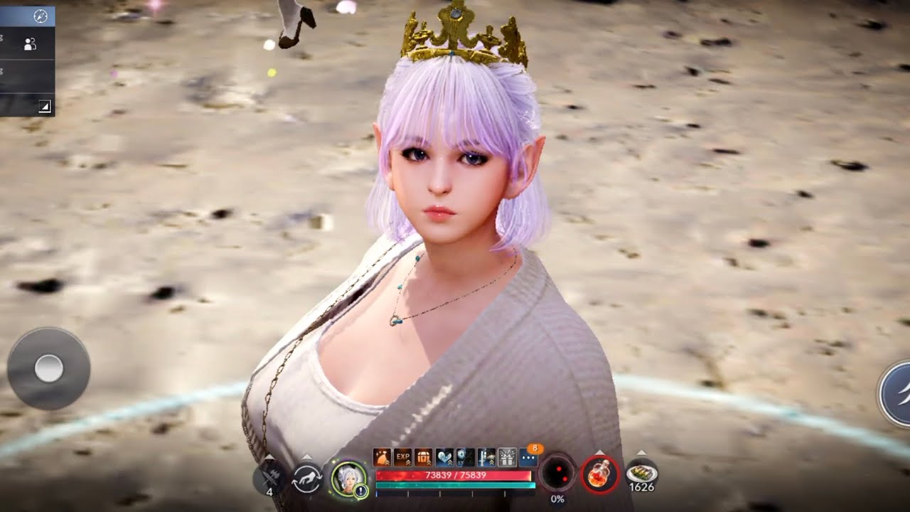 BOTS - PHANTASMA GamePlay - Black Desert Mobile